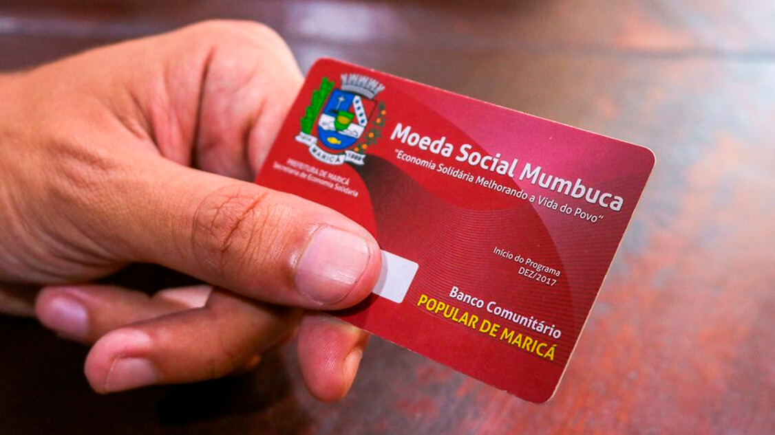 Maricá, referência mundial no uso de moeda social, celebra Dia Nacional da Economia Solidária