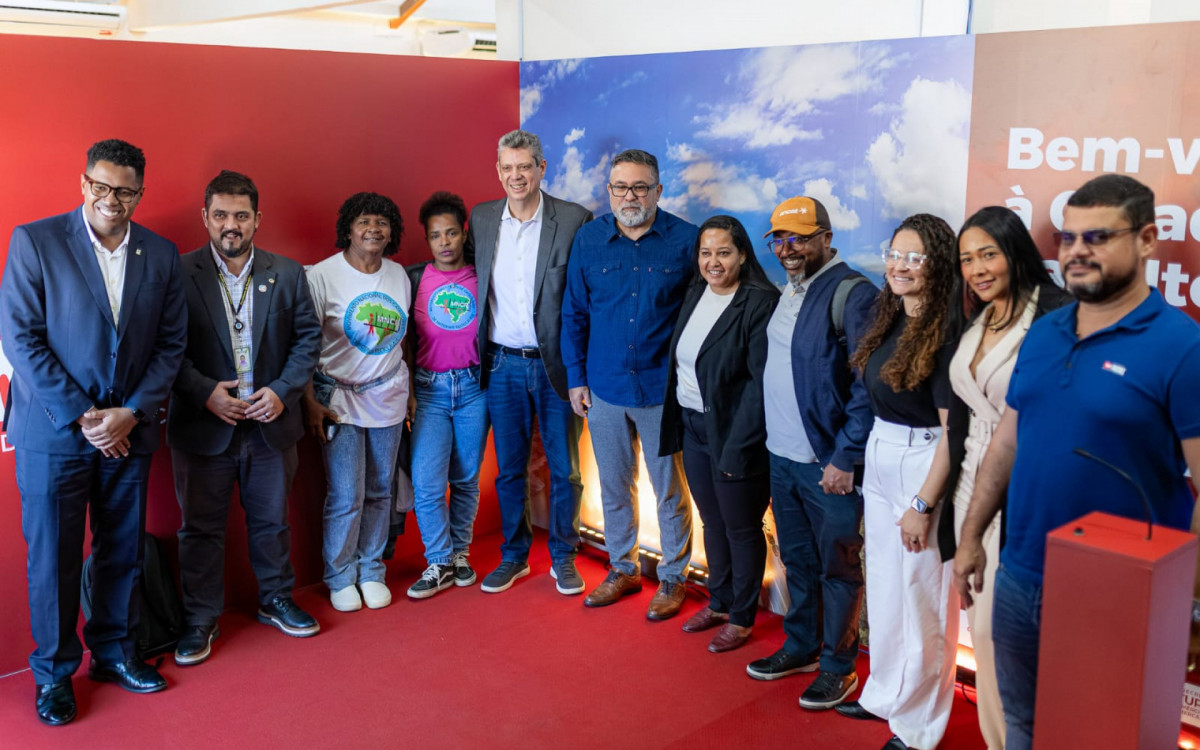 Maricá firma acordos de fortalecimento de políticas públicas voltadas à juventude, inclusão social e desenvolvimento sustentável