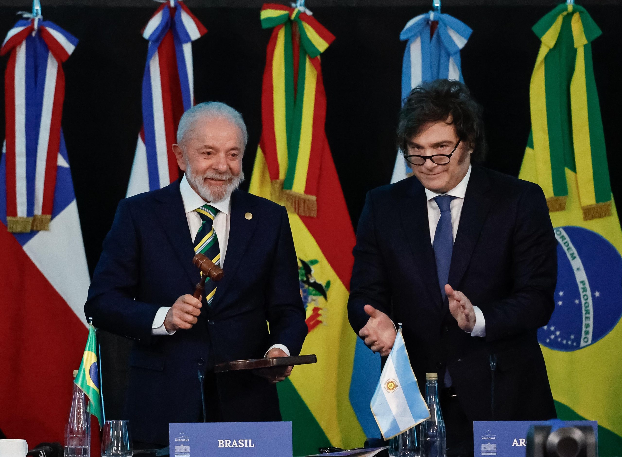 Brasil assume presidência do Mercosul