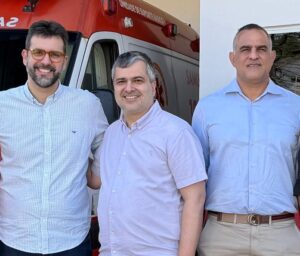 Saúde: Maricá avança em parceria com Governo Federal para ampliar atendimentos