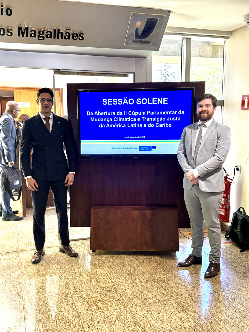 Evento II Cúpula de Mudança Climática e Transição Justa