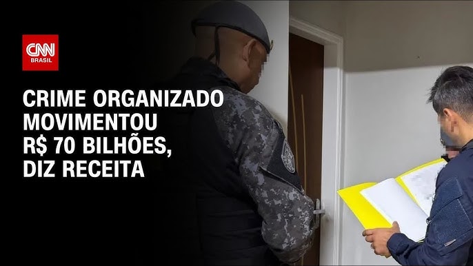 Após megaoperação contra o PCC, Receita Federal passará a fiscalizar fintechs como instituições financeiras