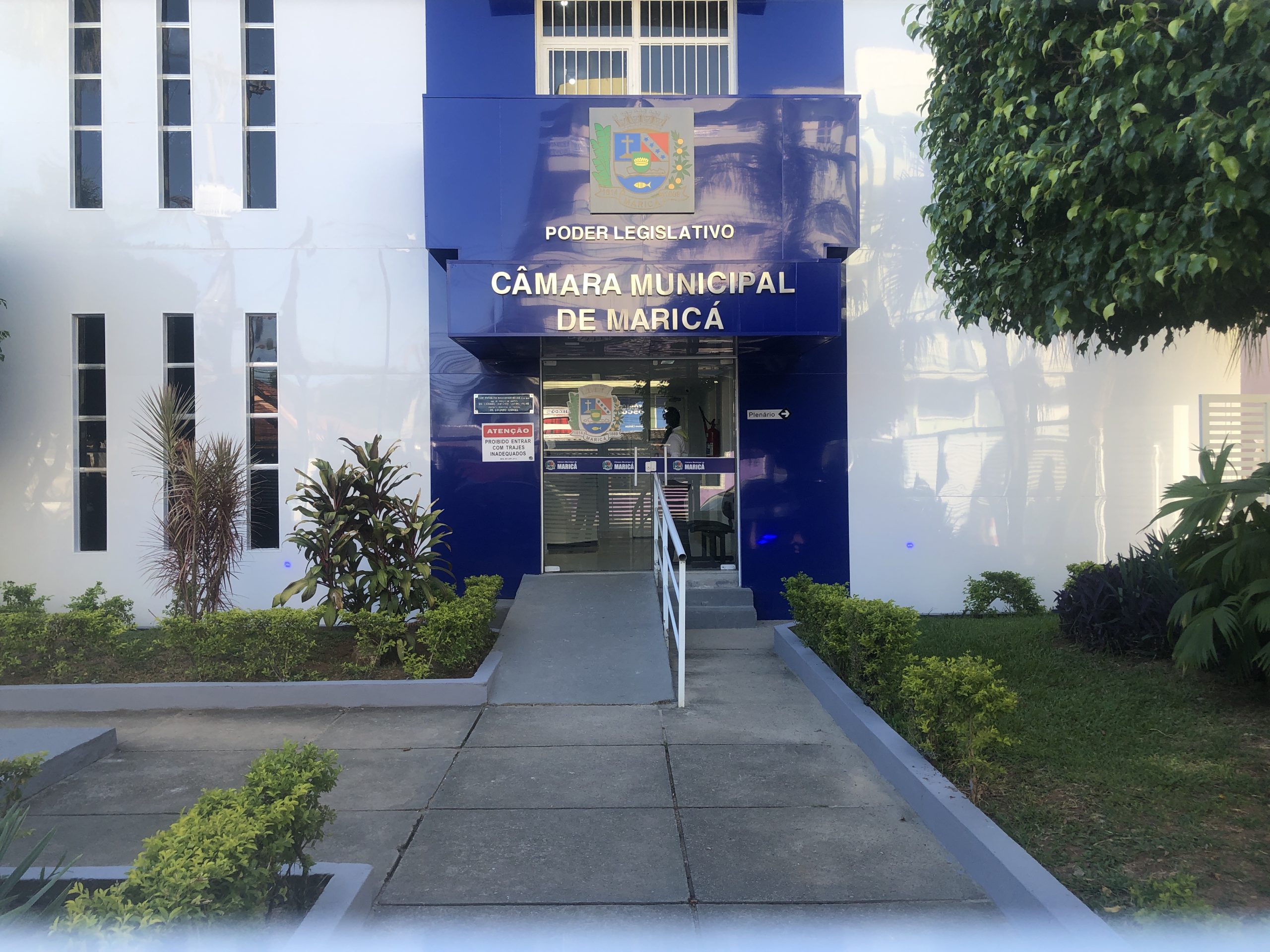 Câmara de Maricá retoma atividades com mudanças entre os vereadores