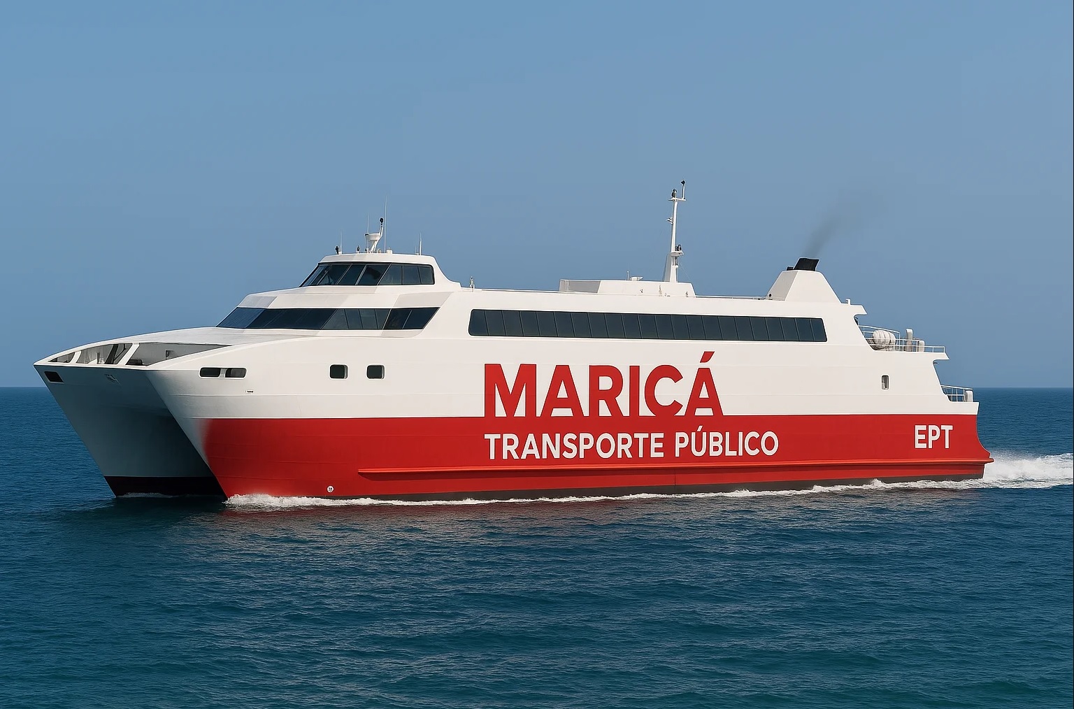 Parceria entre DNIT e Codemar avança com protocolo para hidrovia em Maricá, no Rio de Janeiro