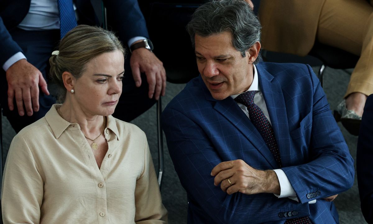 Haddad diz que marco regulatório da mineração está ‘atrasado’ e ‘tem que ser concluído neste ano’