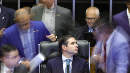 Hugo Motta defende cooperação e equilíbrio para desenvolvimento do Sul e Sudeste  Fonte: Agência Câmara de Notícias