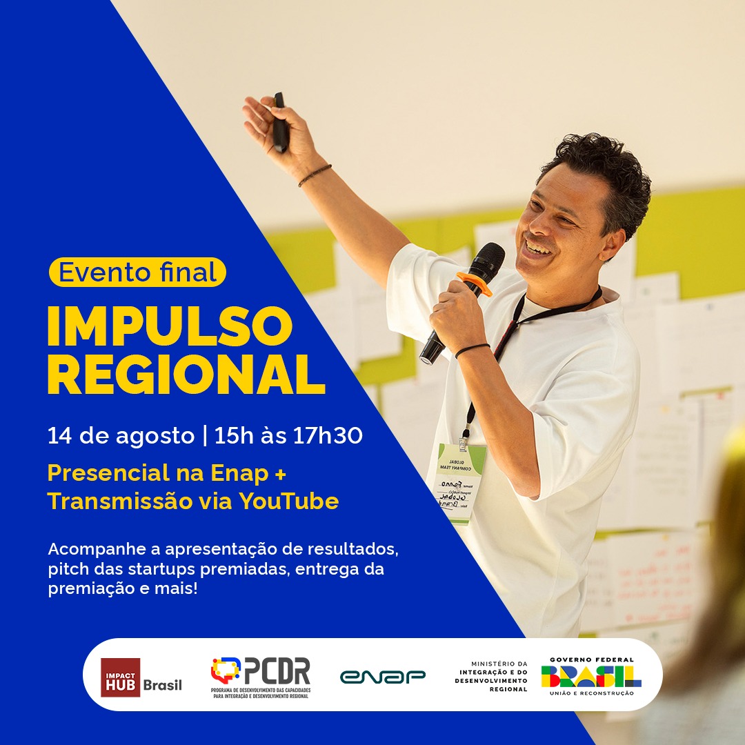 [Evento] Impulso Regional