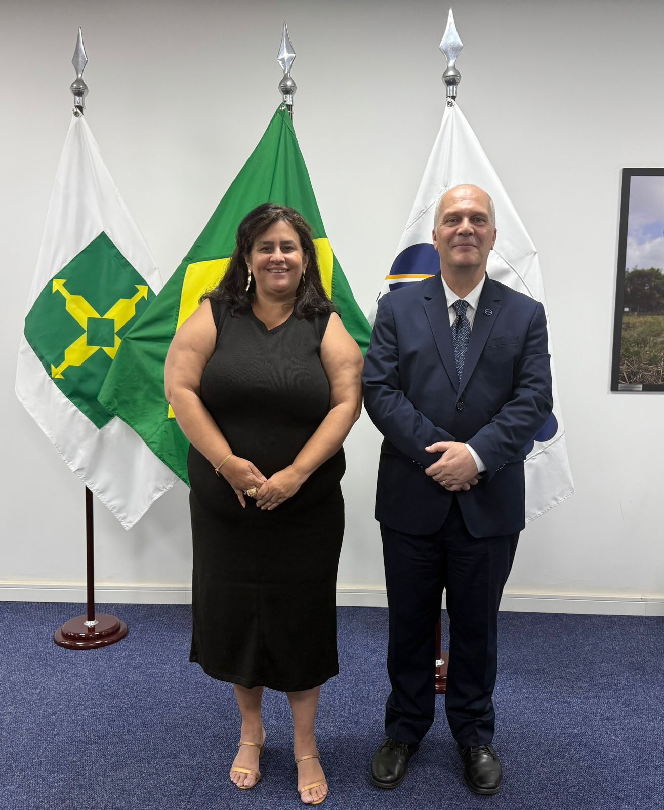 Maricá planeja base para lançamentos de baixa altitude e pequenos satélites