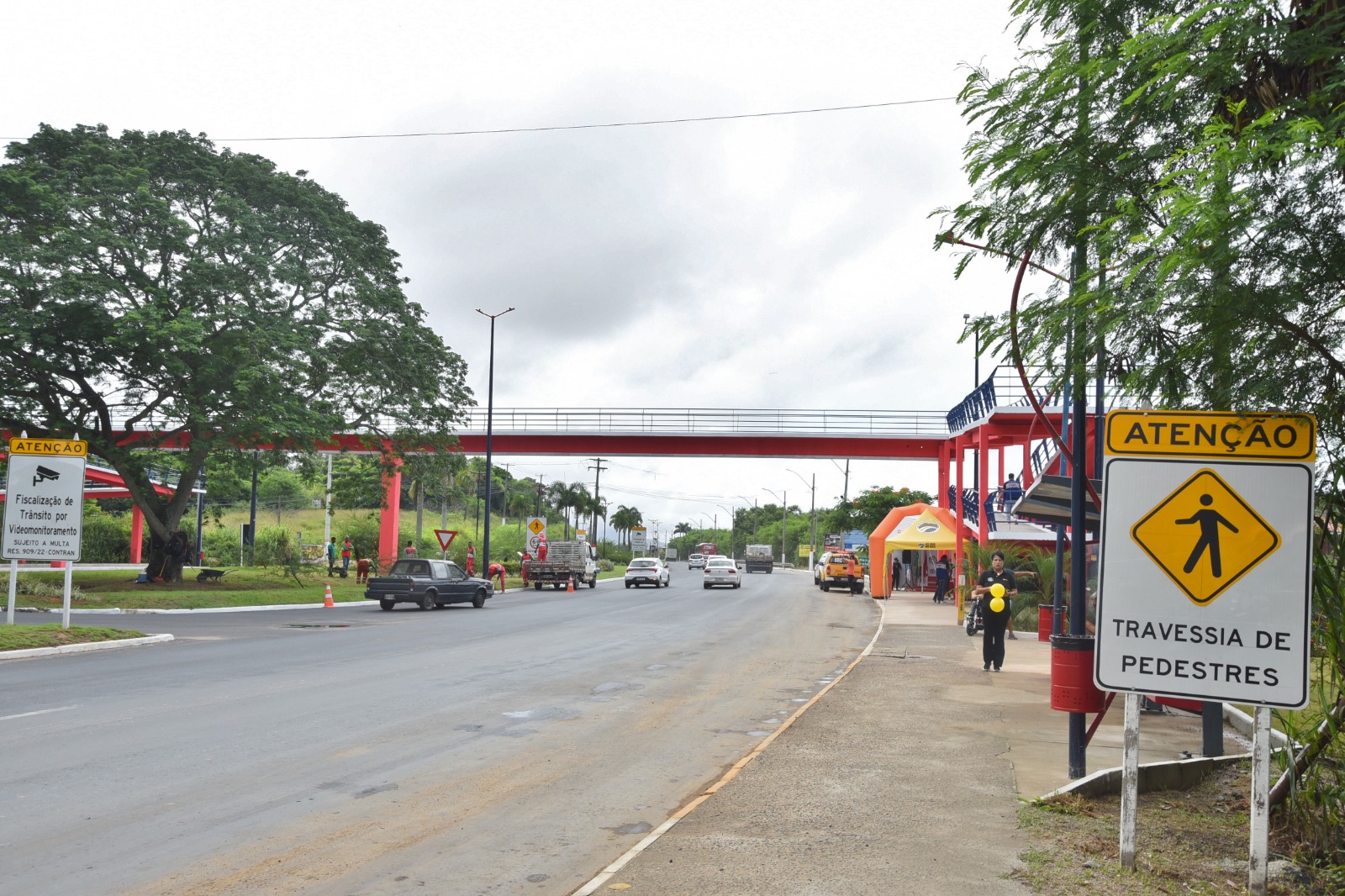 Vereador indica base do Proeis para o Manu Manuela