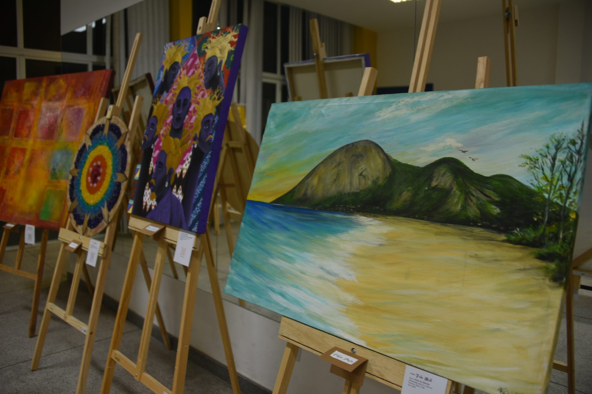 Maricá em Cores’ leva arte, diversidade e emoção ao CEU da Mumbuca