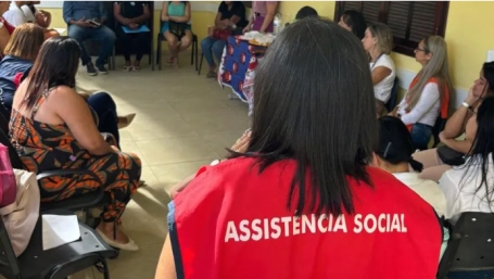 Maricá inicia visitas domiciliares para atualização do CadÚnico nesta segunda-feira (25)