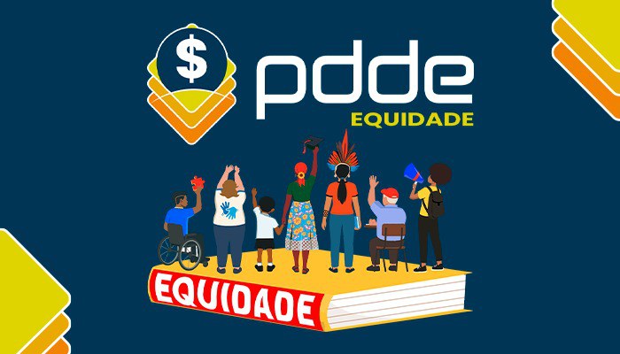 PDDE Equidade: prazo para adesão das escolas é ampliado até 29/8