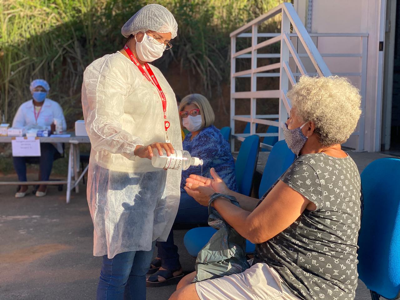 Unidades de Saúde da Família de Maricá realizaram mais de 37 mil atendimentos individuais em julho