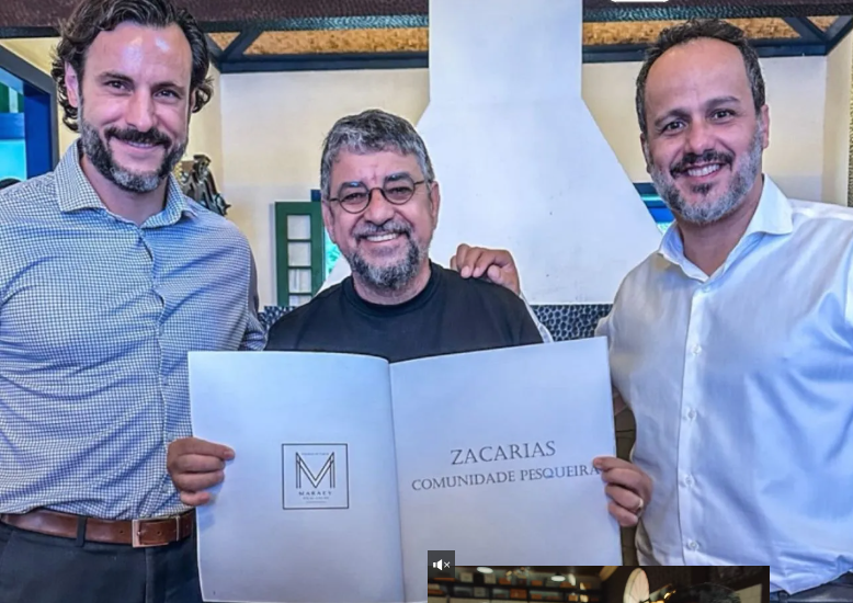 Quaquá defende modelo de turismo integrado com pescadores e indígenas no Maraey