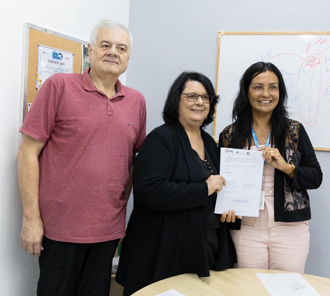 Prefeitura de Maricá e UFRJ firmam contrato para revisão do Plano Municipal de Saneamento