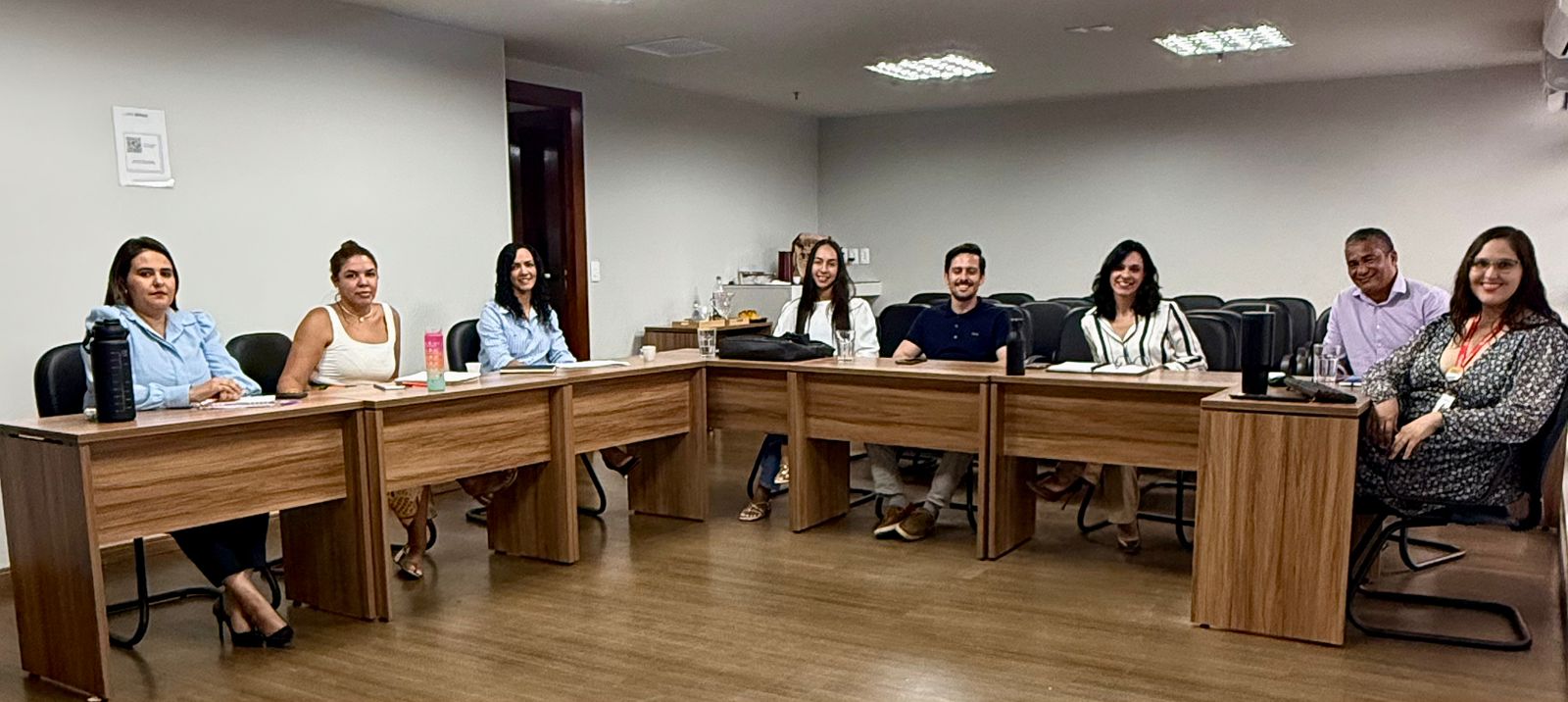 Fortalecendo Laços Institucionais – Capacitação entre Equipes Municipais