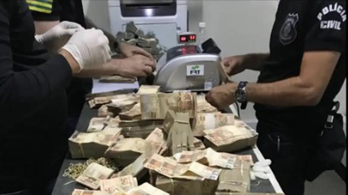 Prazo para envio de propostas de combate à corrupção vai até dia 30