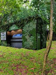 Parque da Redenção ganhará composteira comunitária, capaz de processar 200 quilos de resíduos orgânicos por dia