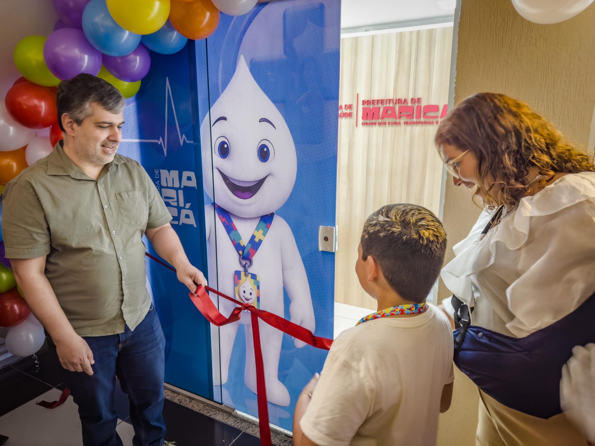 Prefeitura de Maricá vai oferecer vacinação e práticas integrativas de saúde na FLIM