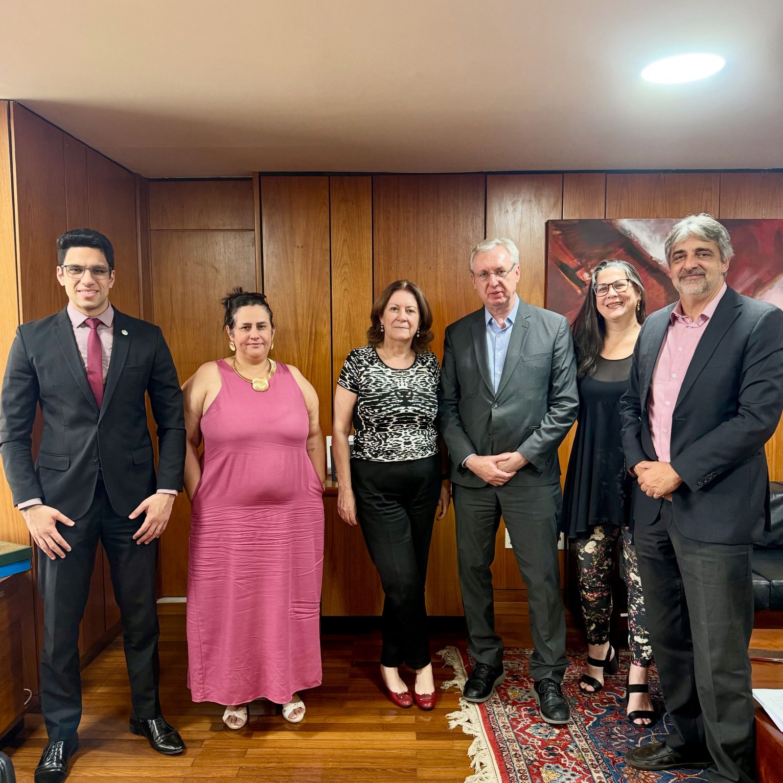 [Agenda] SERAI apresenta Projetos Estruturantes de Maricá à Casa Civil e ao Novo PAC