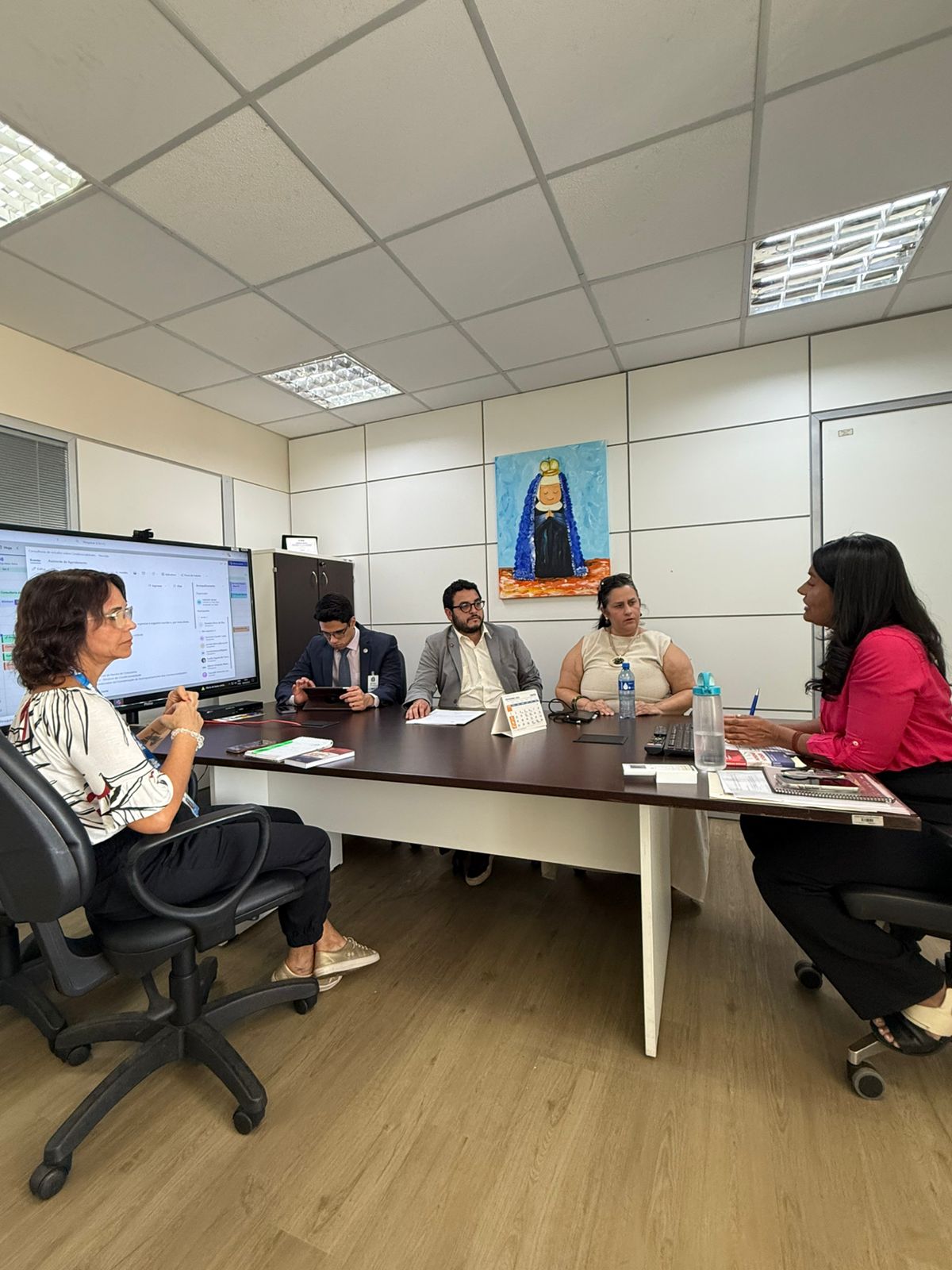 [Agenda] Moeda Mumbuca no Ministério do Desenvolvimento Social