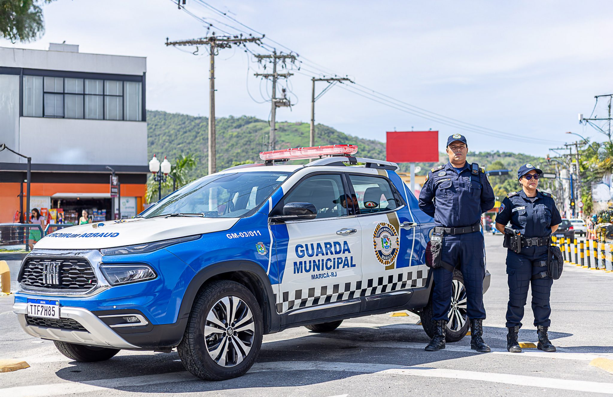 Maricá Cria Grupamento Especializado para Reforçar a Segurança nas Praias
