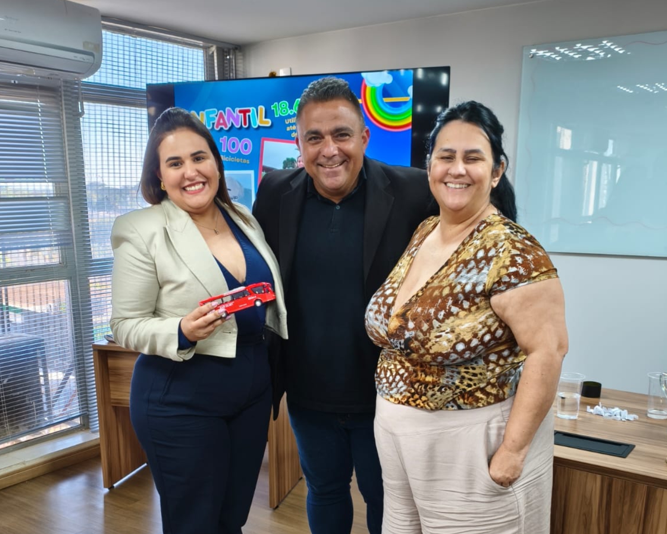 Tarifa Zero é tema de palestra em Brasília