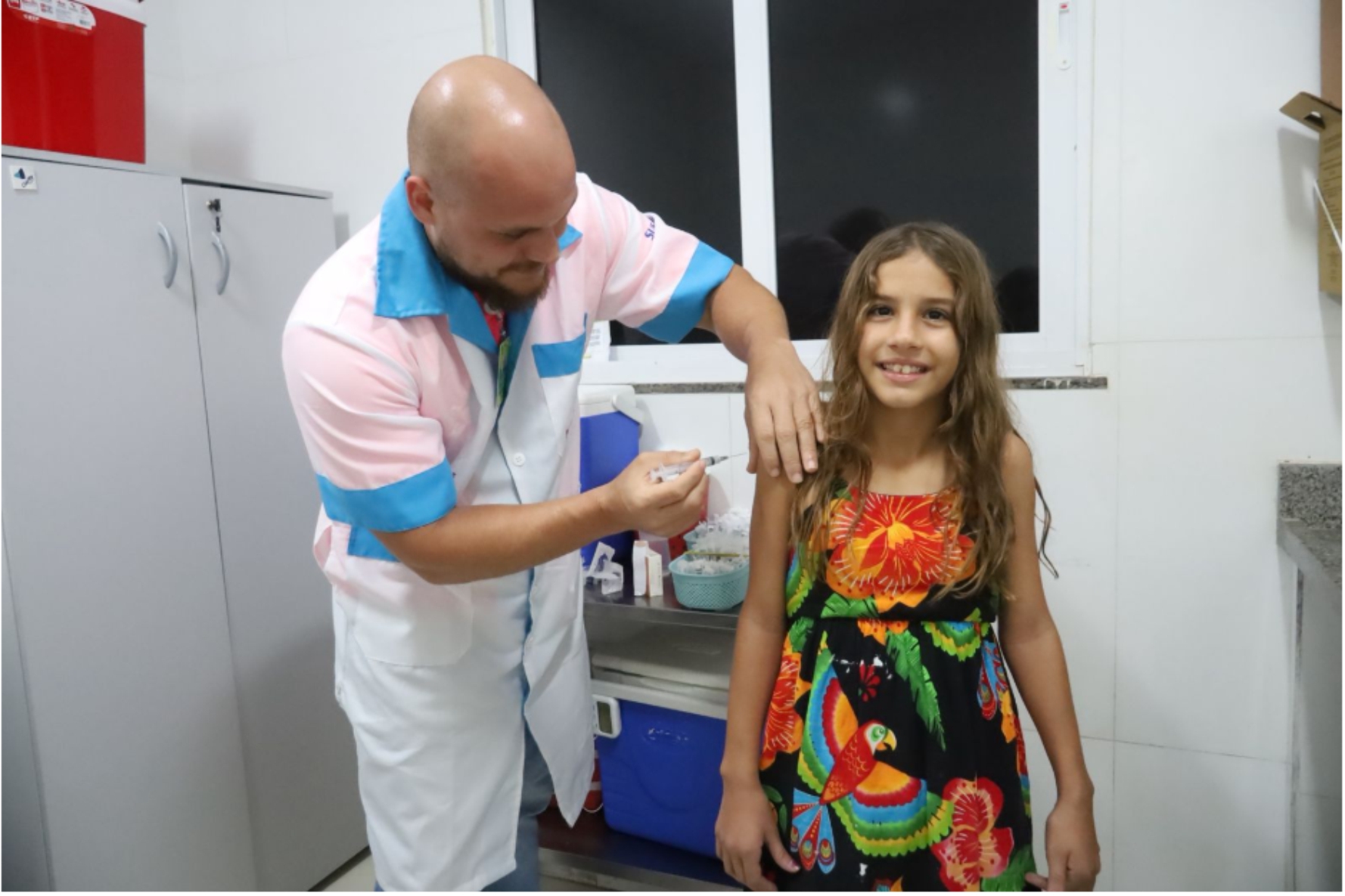 Prefeitura de Maricá disponibiliza vacina BCG sem agendamento