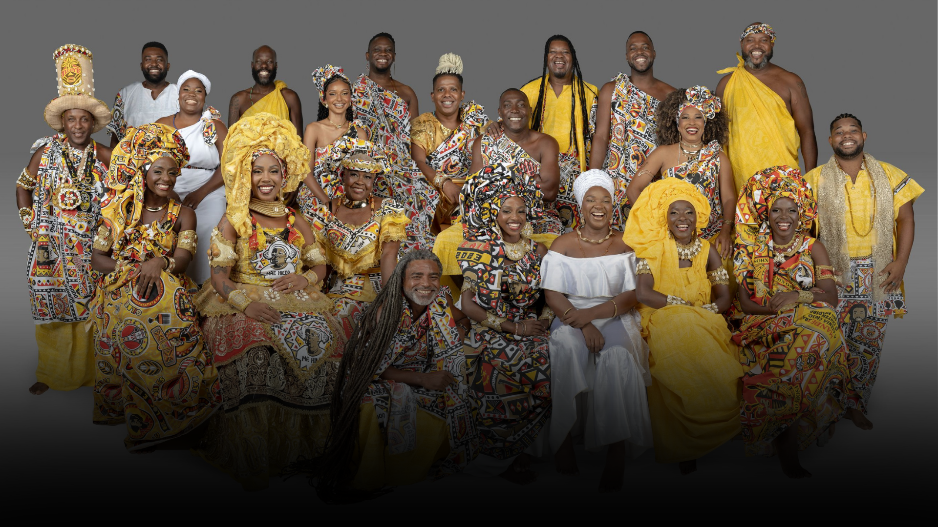 Ilê Aiyê lança tema do Carnaval 2026 em parceria com Maricá: Turbantes e Cocares celebram a história afro-indígena da região