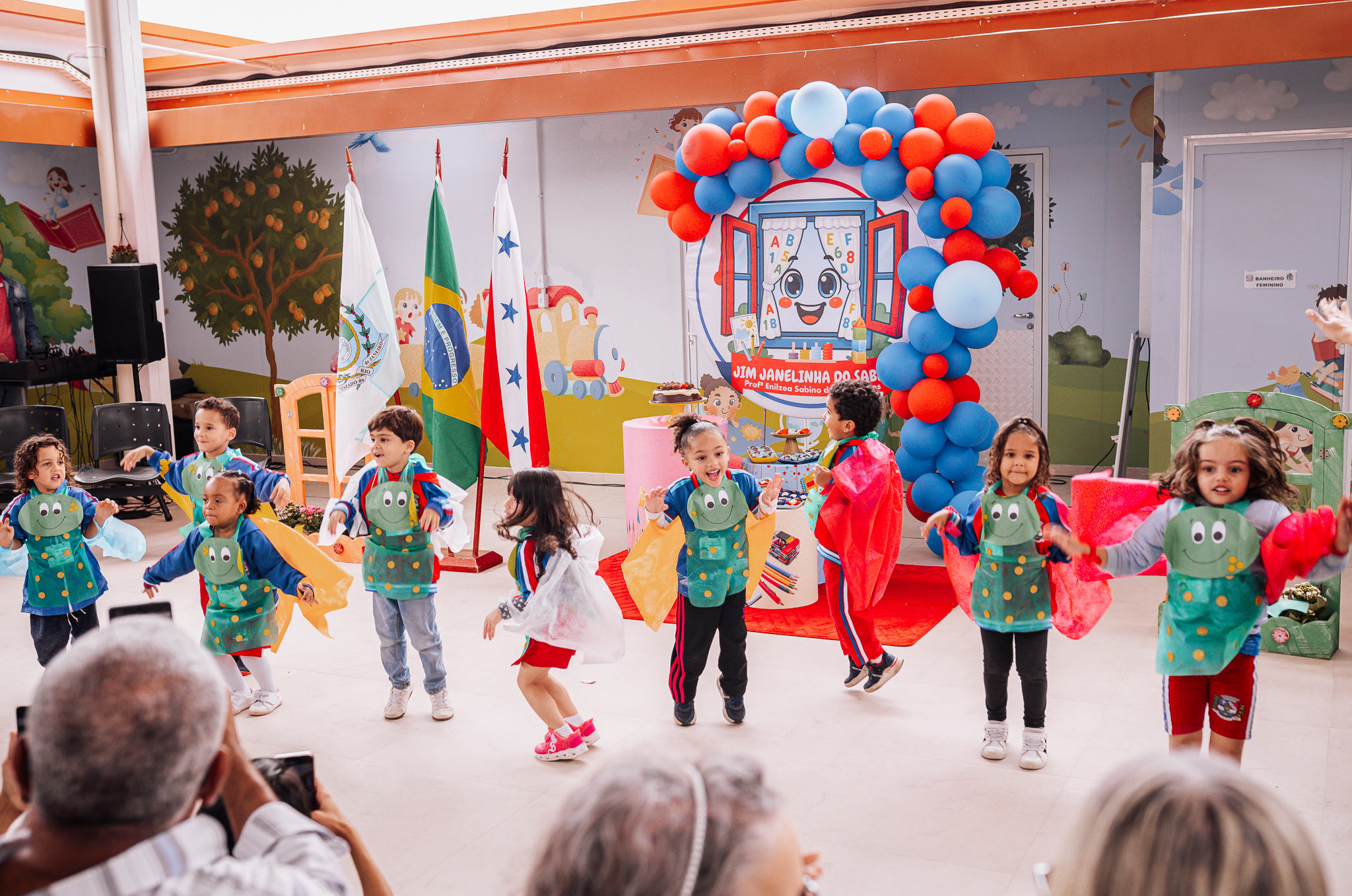Dia das Crianças terá fim de semana de festa em comunidades de Maricá