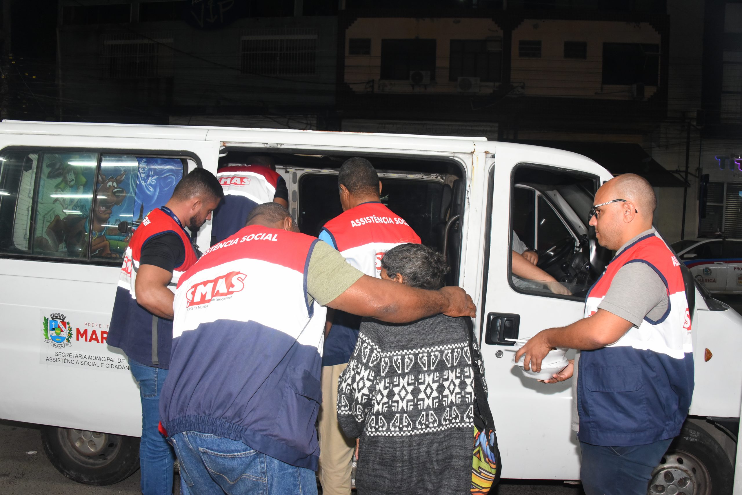 Maricá discute atendimento à população em situação de rua e destaca ações integradas