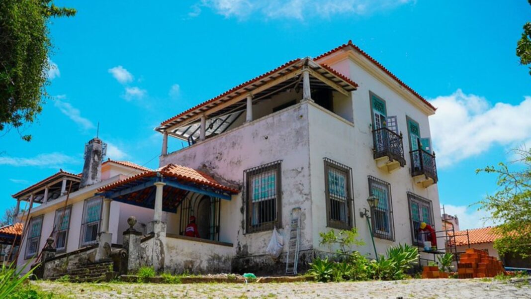 Casa Colaço: Patrimônio histórico vira centro cultural em Maricá