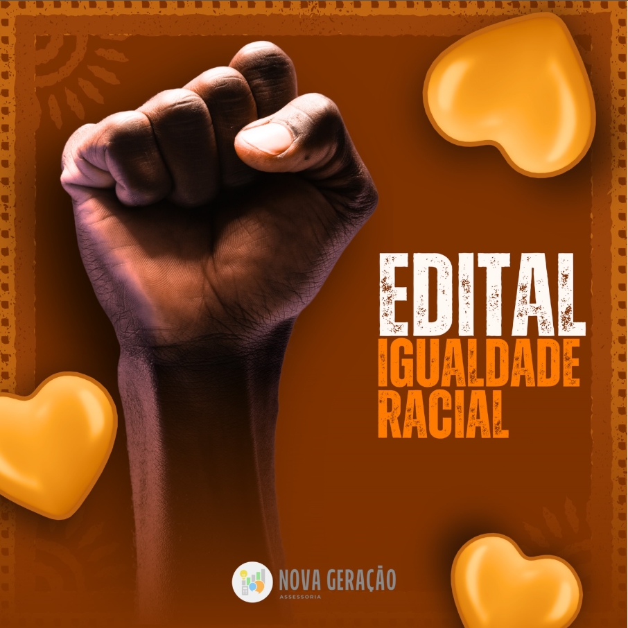 Novo Edital do Ministério da Igualdade está disponível