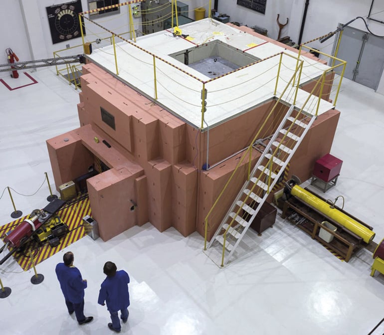 Projeto do Microrreator Nuclear Brasileiro dá a Partida