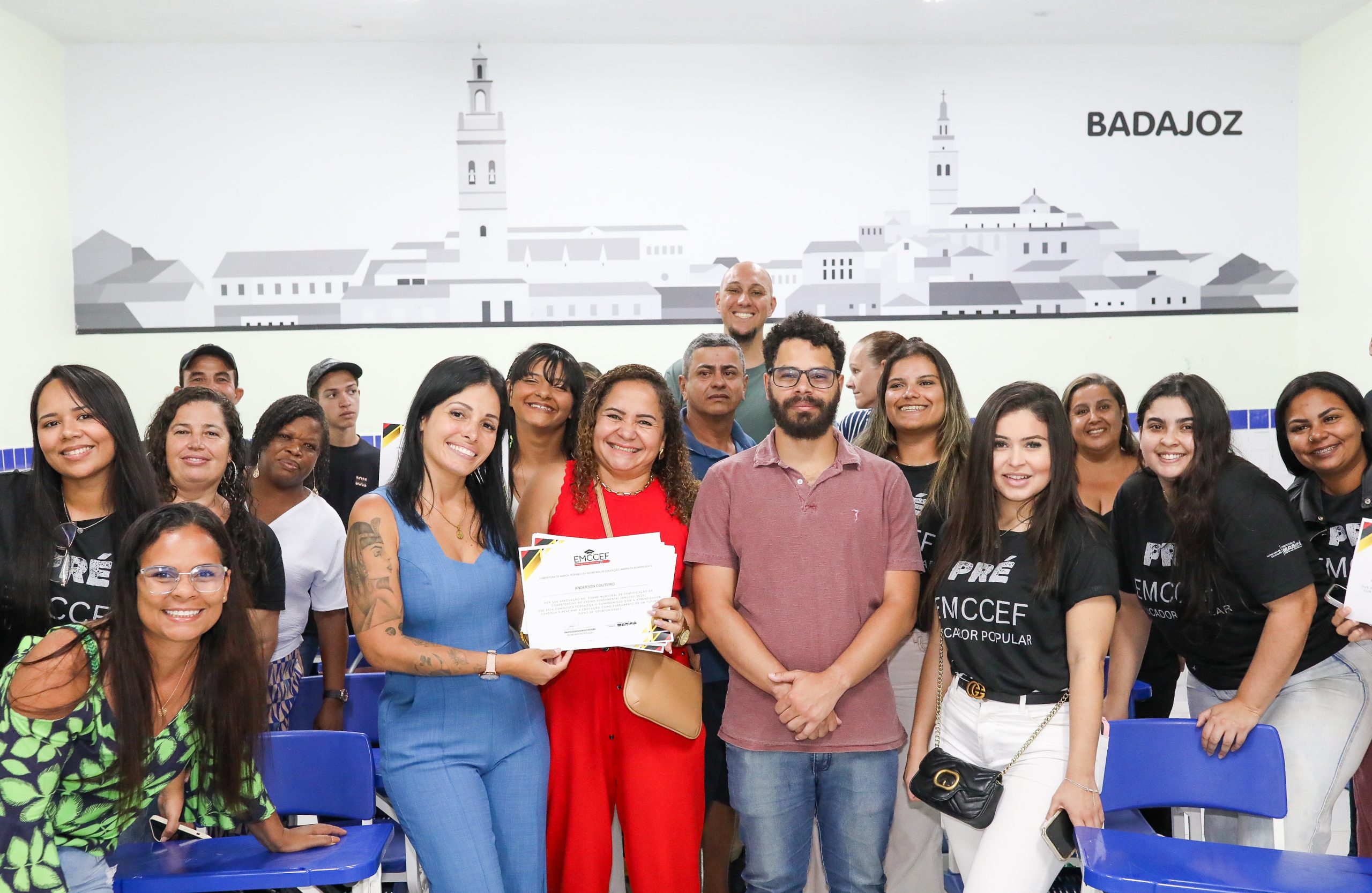 Prefeitura de Maricá promove conclusão do ensino fundamental para 275 estudantes através do Exame Municipal de Competências