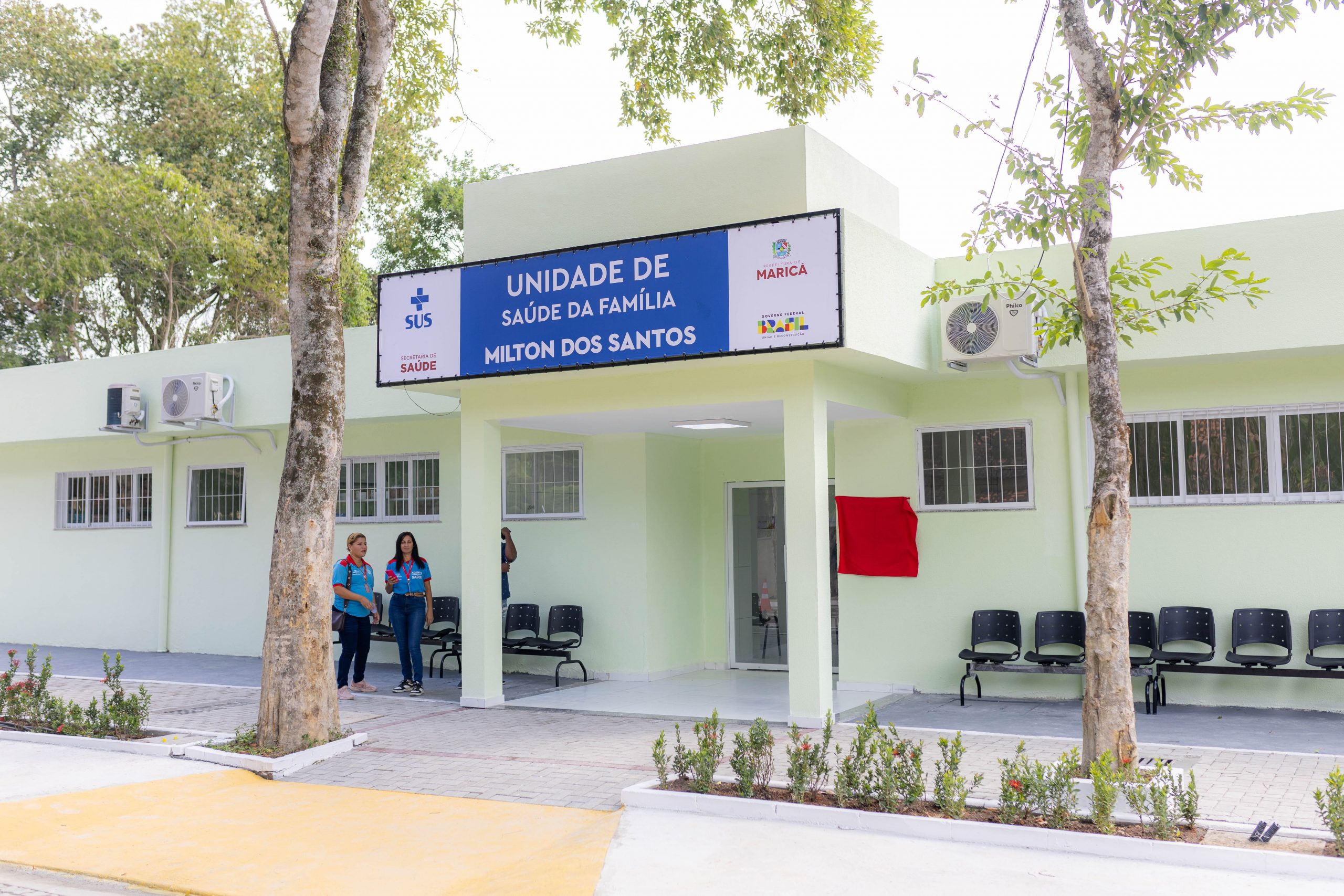 Prefeitura de Maricá intensifica atendimentos nas Unidades de Saúde da Família do município