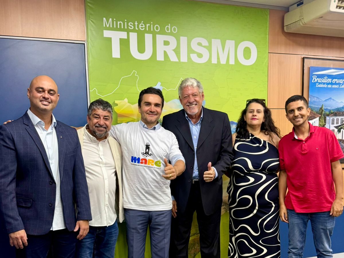 Prefeitura de Maricá lidera encontro com Ministério do Turismo que fortalece o setor no estado