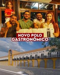 Prefeito de Maricá apresenta projeto de shopping gastronômico no Centro de Maricá