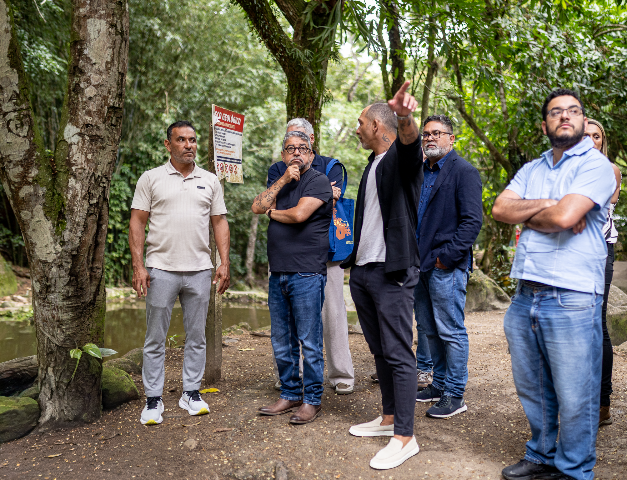 Maricá articula projeto ambiental e turístico para o Espraiado com paisagismo assinado pelo escritório Burle Marx