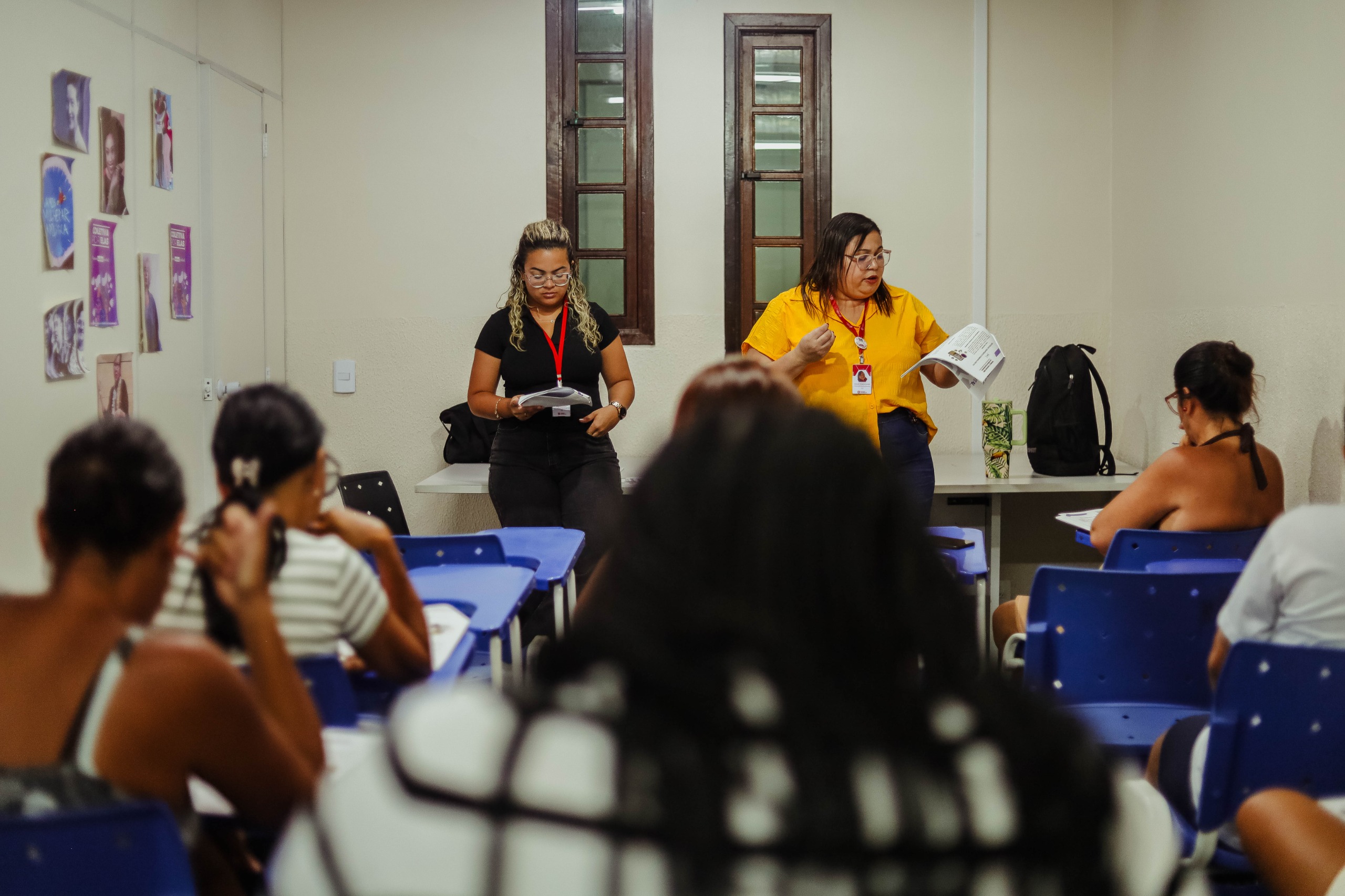 programa Trilha do Recomeço oferece curso de empreendedorismo gratuito para mulheres