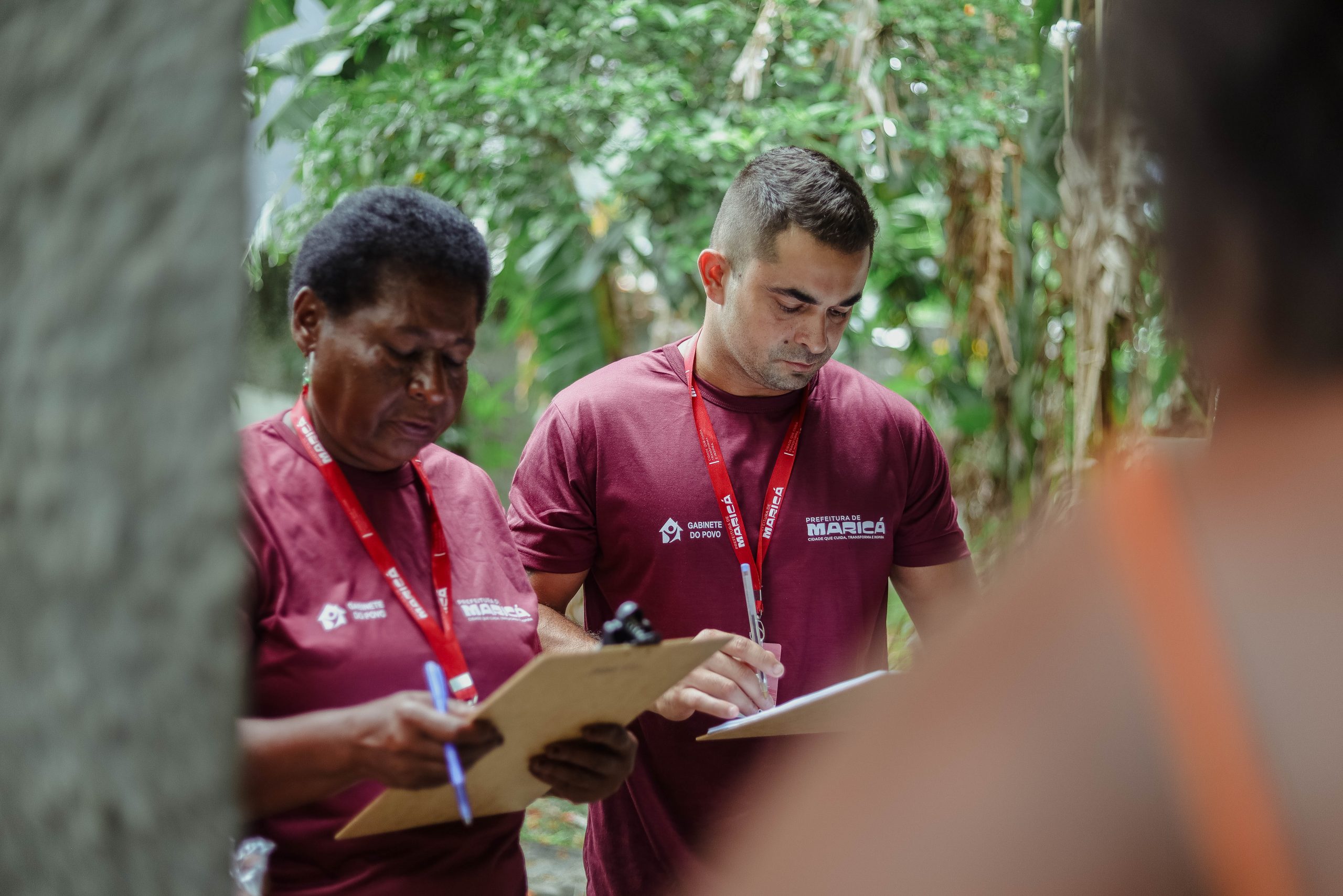‘Gabinete do Povo’ visita mais de 400 casas em um mês e fortalece acesso às políticas sociais