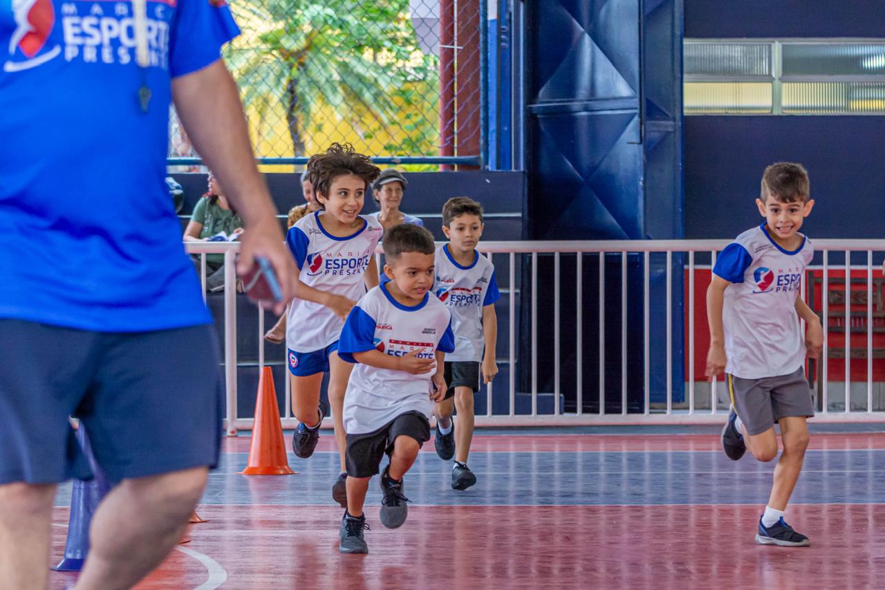 Prefeitura de Maricá abre inscrições para mais de 30 modalidades esportivas a partir de segunda-feira (19/01)