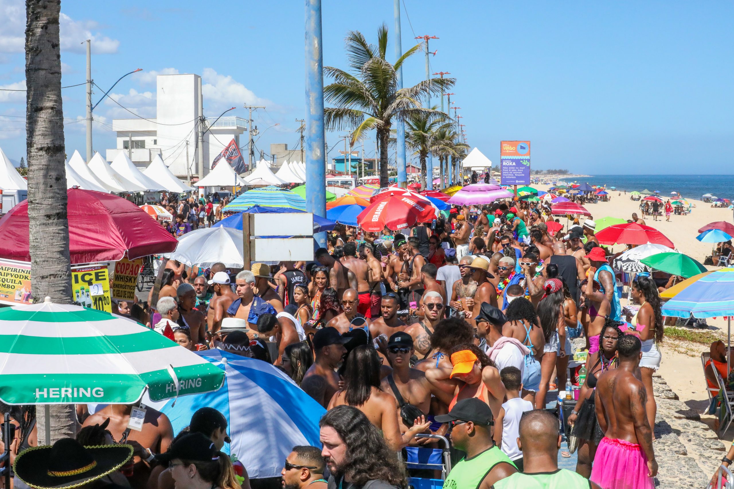 Prefeitura estima 600 mil pessoas no Carnaval de Maricá 2026