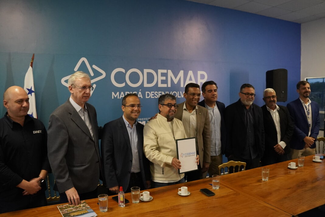 Maricá avança com projeto de transporte aquaviário gratuito