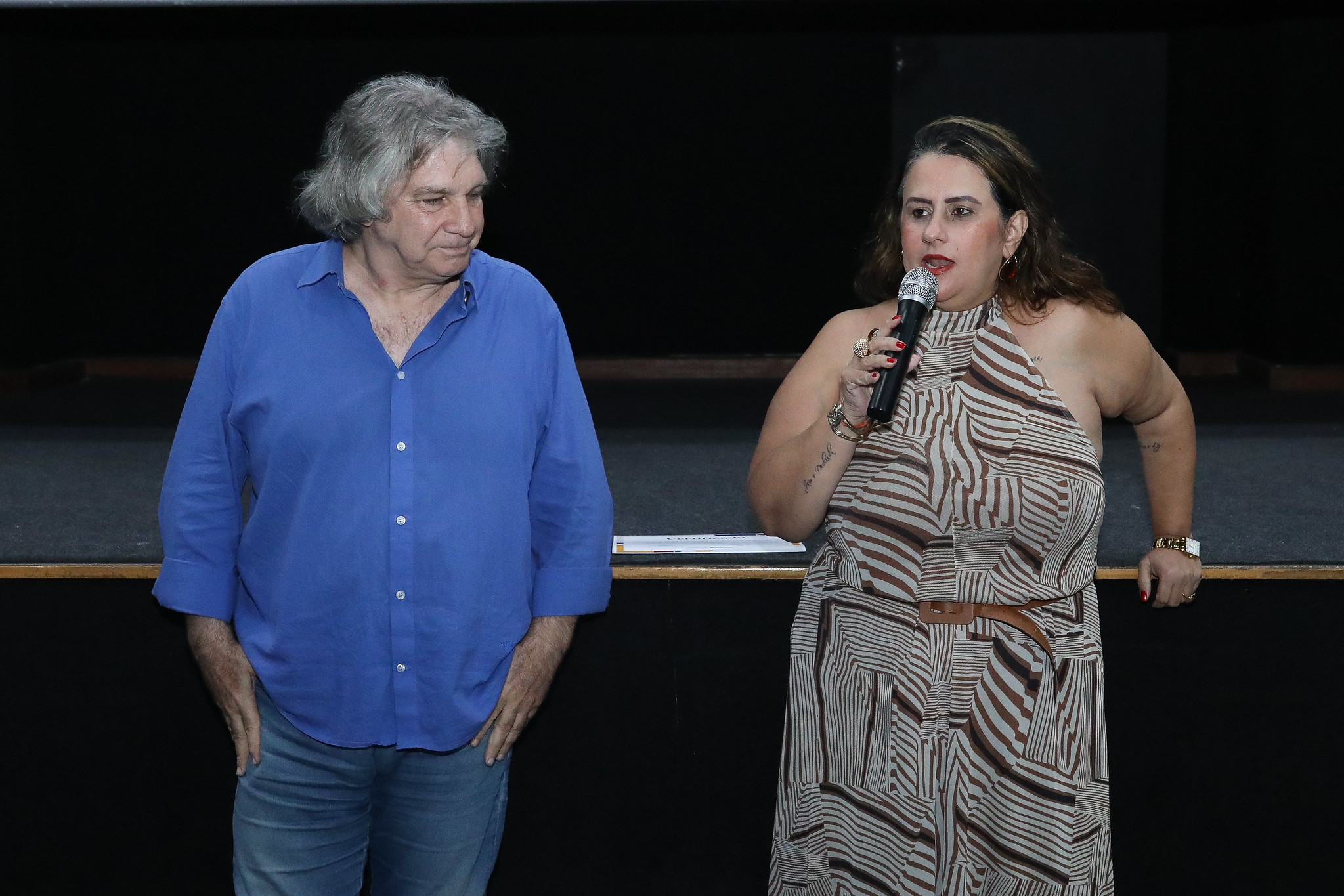 Prefeitura de Maricá entrega certificados aos novos membros do Conselho Municipal de Políticas Culturais