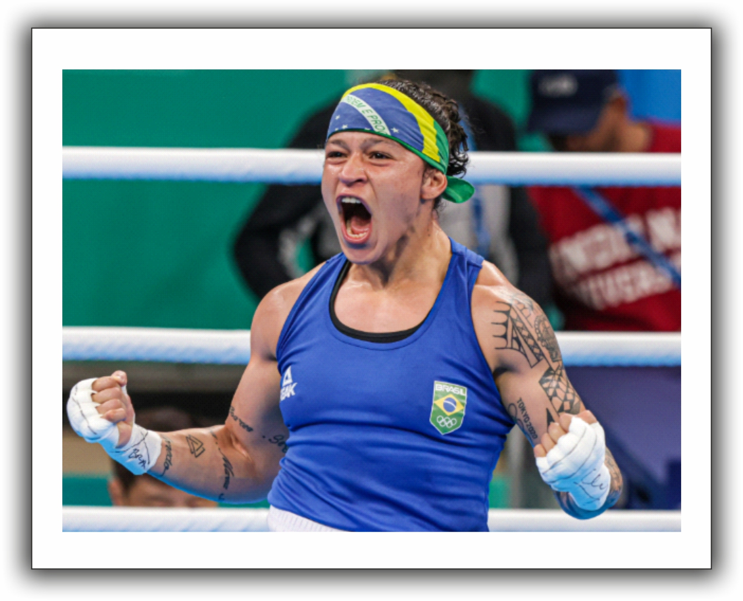 Dia Internacional das Mulheres – Mulheres Super Poderosas – Beatriz Iasmin Soares Ferreira