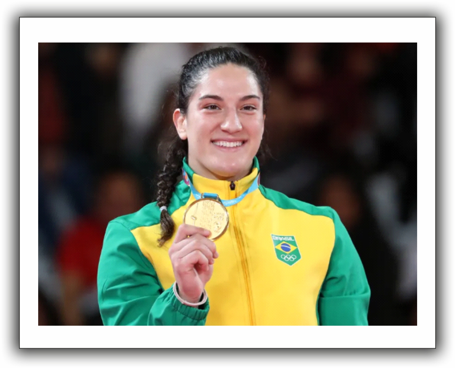 Dia Internacional das Mulheres – Mulheres Super Poderosas – Mayra Aguiar da Silva