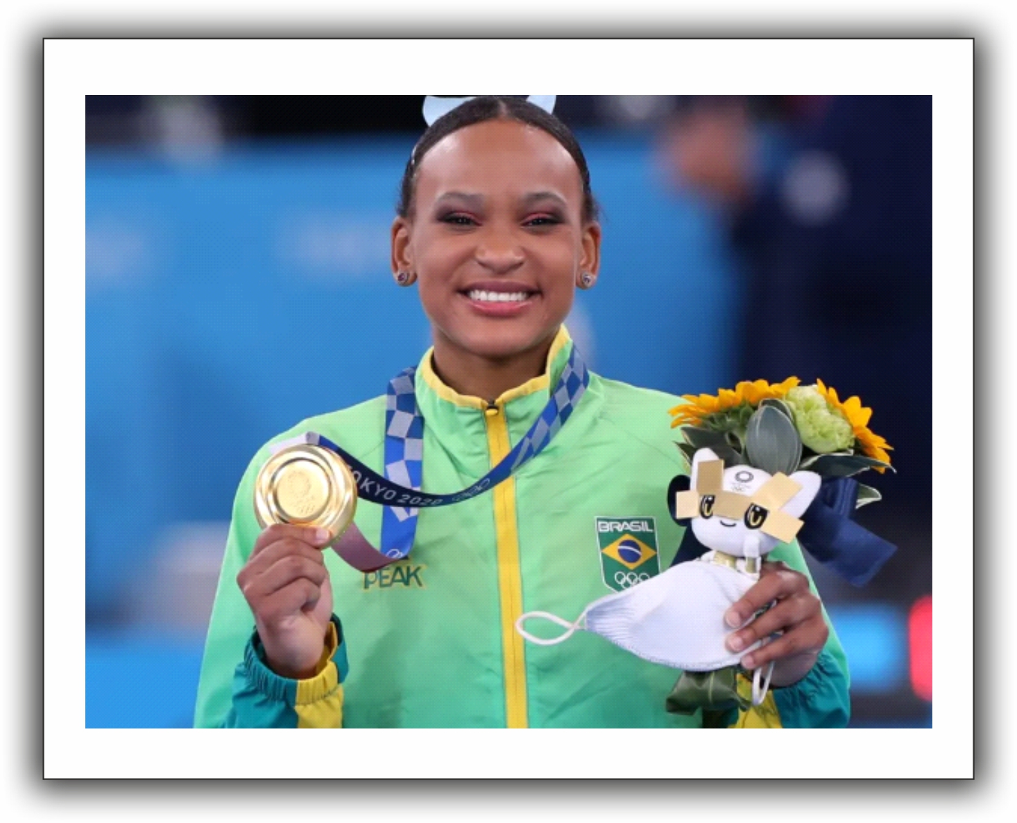 Dia Internacional das Mulheres – Mulheres Super Poderosas – Rebeca Rodrigues de Andrade