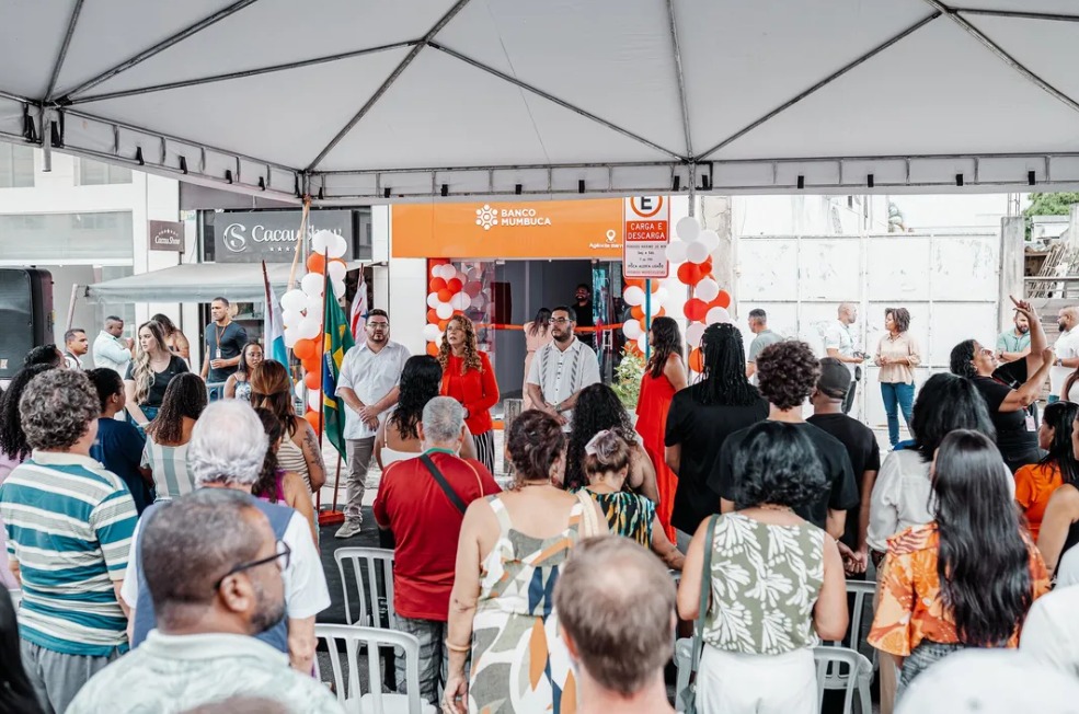 Prefeitura de Maricá inaugura nova agência do Banco Mumbuca em Itaipuaçu