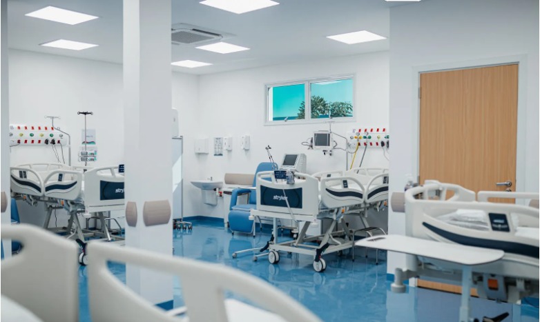 Maricá amplia estrutura de saúde com novos leitos cirúrgicos no Hospital Che Guevara